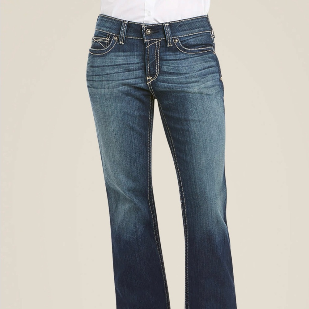 Ariat Boot Cut Jeans